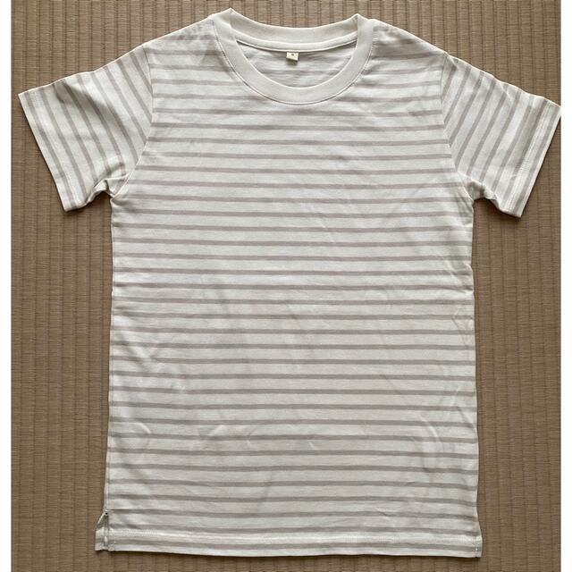 AEON(イオン)のボーダーTシャツ メンズのトップス(Tシャツ/カットソー(半袖/袖なし))の商品写真