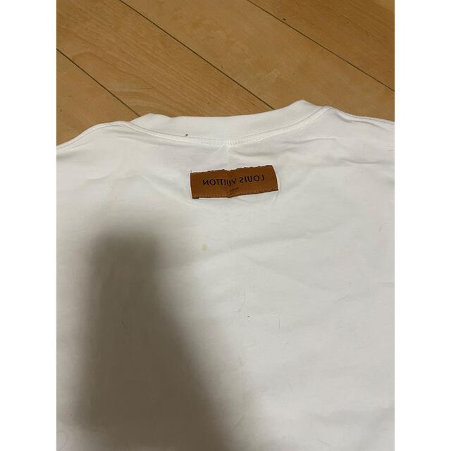 LOUIS VUITTON(ルイヴィトン)のルイヴィトン メンズのトップス(Tシャツ/カットソー(半袖/袖なし))の商品写真