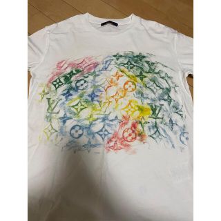 ルイヴィトン(LOUIS VUITTON)のルイヴィトン(Tシャツ/カットソー(半袖/袖なし))