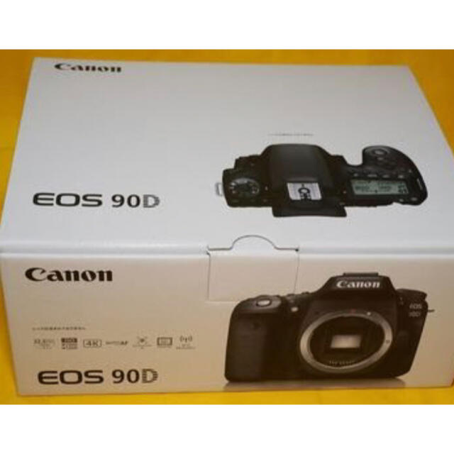 ついに再販開始！】 Canon - EOS 90D デジタルカメラ 18-135 IS USM