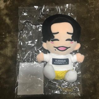 ジャニーズ(Johnny's)の長尾謙社 ちびぬい(アイドルグッズ)