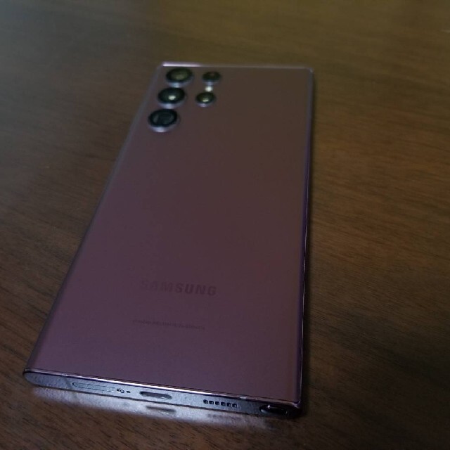 Galaxy S22 Ultra 5G SM-S908N 1