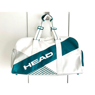 ヘッド(HEAD)の【限定】ヘッド『4メジャークラブバッグ ウインブルドンモデル』テニスバッグ／美品(バッグ)