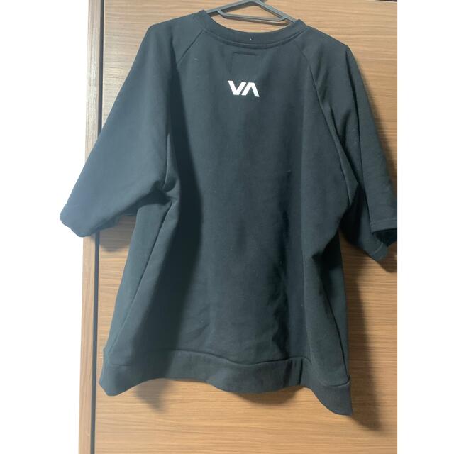 RVCA(ルーカ)のRVCA メンズ BALANCE ARC SS 半袖トレーナールーカ スウェット メンズのトップス(Tシャツ/カットソー(半袖/袖なし))の商品写真