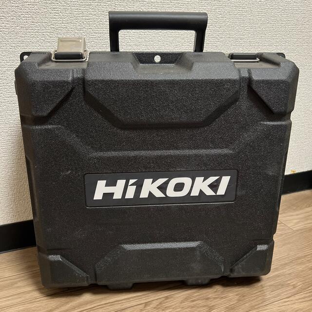 日立(ヒタチ)のHIKOKI(ハイコーキ) ケースのみ 自動車/バイクのバイク(工具)の商品写真