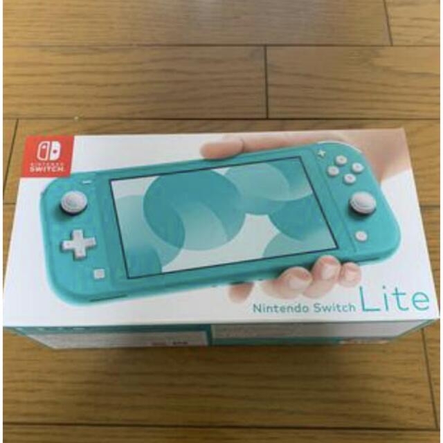 Nintendo SwitchLiteポケモン☆最終お値下げ