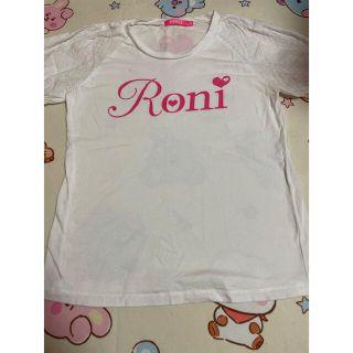 ロニィ(RONI)のRONI Tシャツ(Tシャツ/カットソー)