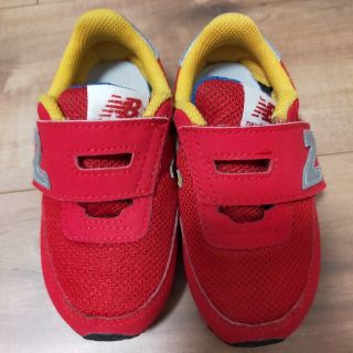 ニューバランス(New Balance)のニューバランス ベビーシューズ 14cm(スニーカー)