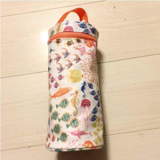 ザラホーム(ZARA HOME)のOrengiさま専用♡ザラホームペットボトルホルダー(ベビーカー用アクセサリー)