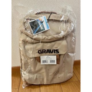 グラビス(gravis)の【黄昏様専用】グラビス GRAVIS バックパック リュック カーキ(バッグパック/リュック)