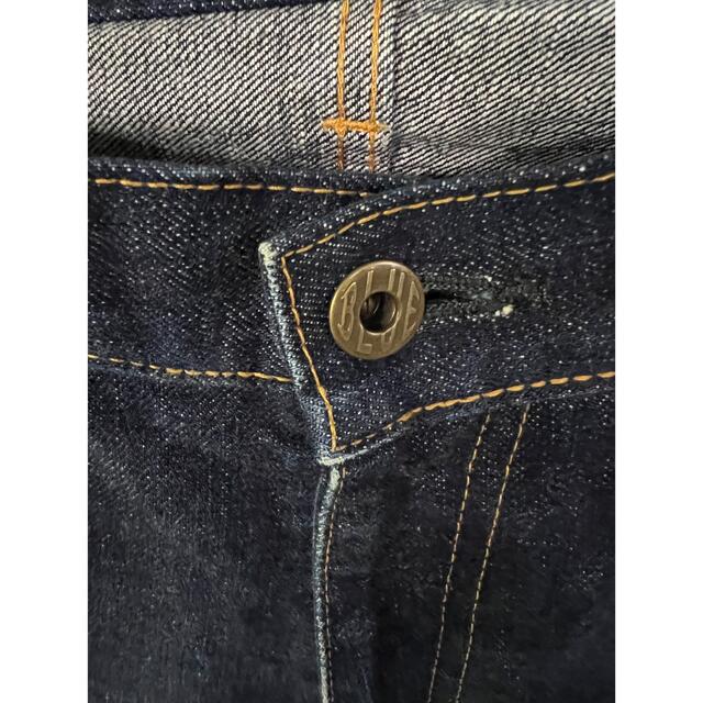 JAPAN BLUE JEANSセルビッチデニム!赤耳!日本製! | sbazar.skrp.com.bd