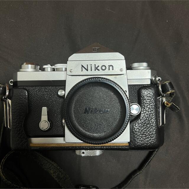 スマホ/家電/カメラ激レア‼️NikonF