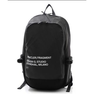 モンクレール(MONCLER)のMoncler Fragment backpack バックパック リュック(バッグパック/リュック)