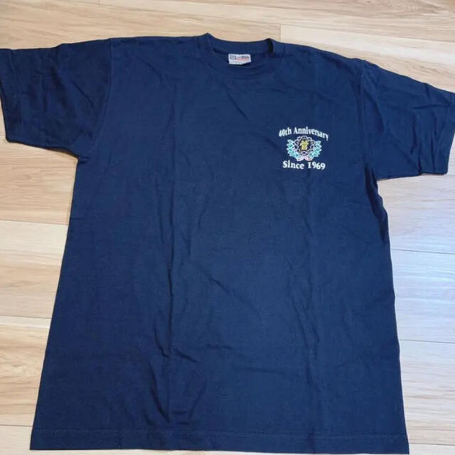 超激レア　関東管区機動隊　Tシャツ　メンズ　Ｌ　警察グッズ　即購入可能　40thトップス