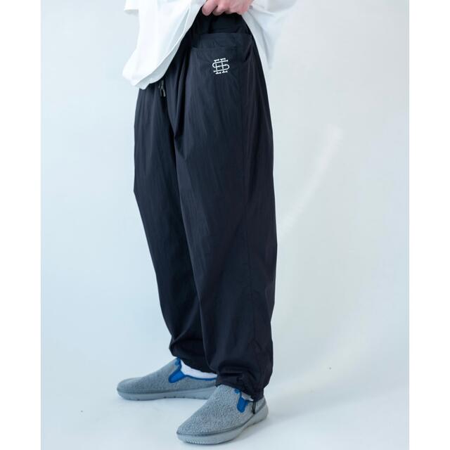 S.F.C eye C WIDE EASY PANTS