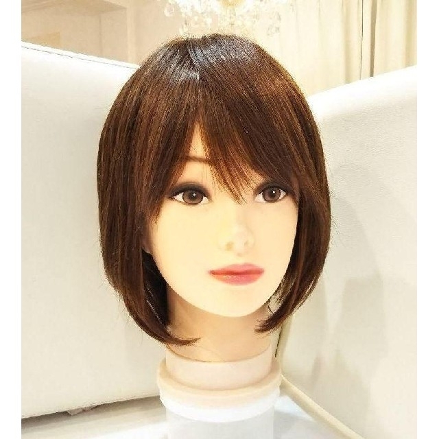 坂巻哲也ウィッグ✨篠田麻里子❣️ふんわり艶髪!前下がり✨美人 坂巻哲也ウィッグ✨篠田麻里子❣️ふんわり艶髪!前下がり✨美人