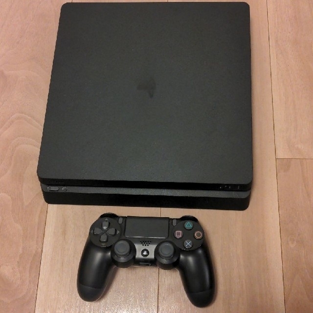 PlayStation4 本体 CUH-2000AB01（SSDへ換装済）