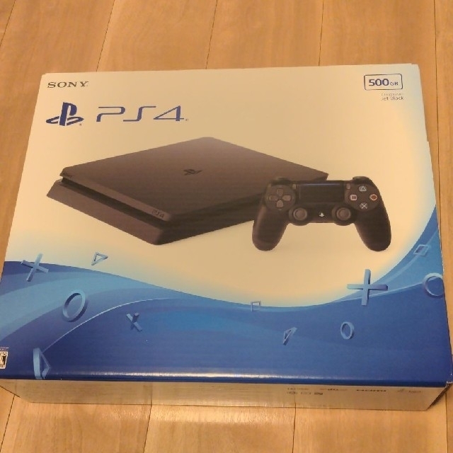 PlayStation4 本体 CUH-2000AB01（SSDへ換装済）