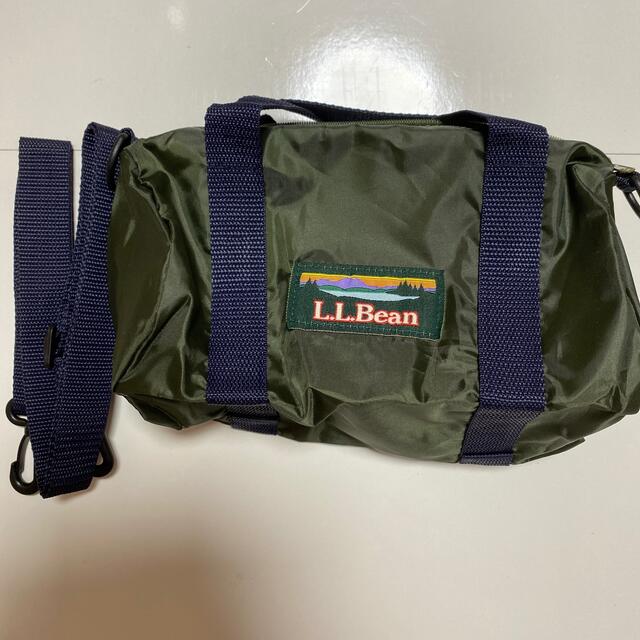 L.L.Bean(エルエルビーン)のL.L.Bean 2WAYミニボストン レディースのバッグ(ショルダーバッグ)の商品写真