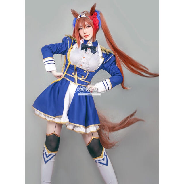 ウマ娘 大和赤驥（ダイワスカーレット）コスプレ