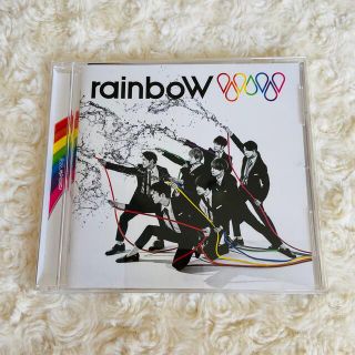 ジャニーズウエスト(ジャニーズWEST)のジャニーズWEST rainbow 通常盤(アイドル)