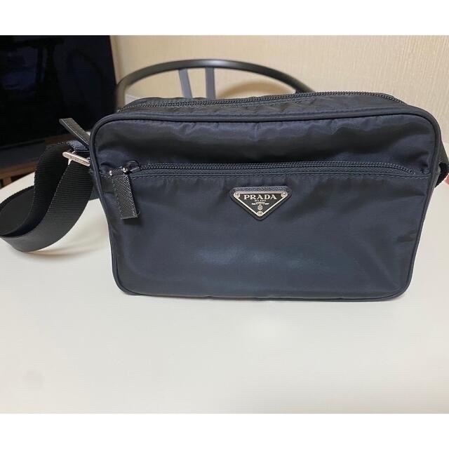 PRADA VELA プラダ ヴェラ 折りたたみ財布 ナイロン 自社工場/高品質