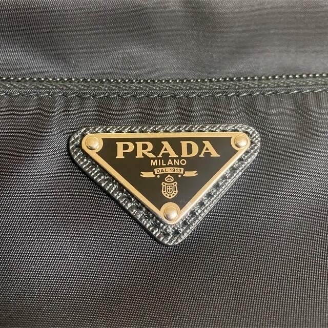 PRADA(プラダ)の【まな様専用】プラダ PRADA ショルダーバッグ 1BC167 NERO レディースのバッグ(ショルダーバッグ)の商品写真