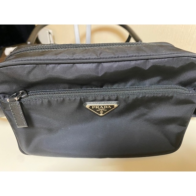 PRADA(プラダ)の【まな様専用】プラダ PRADA ショルダーバッグ 1BC167 NERO レディースのバッグ(ショルダーバッグ)の商品写真