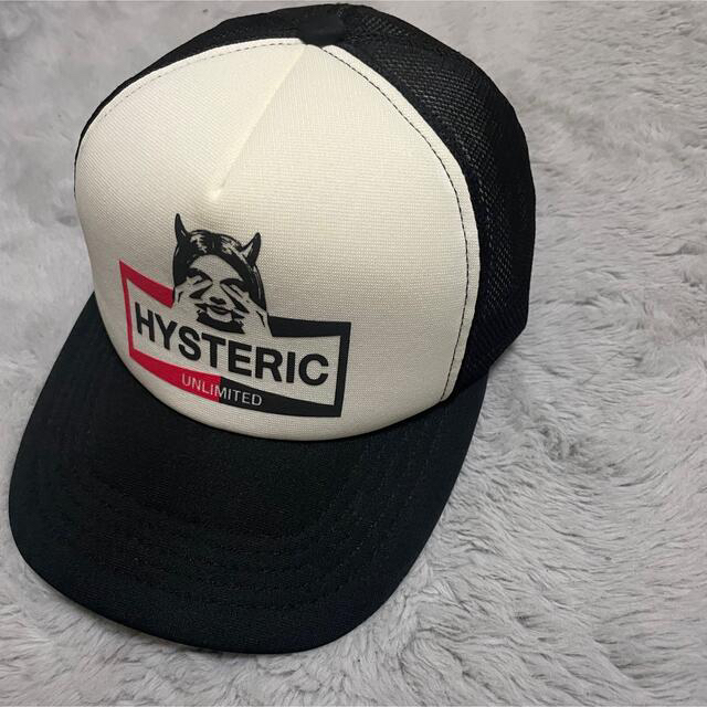 hystericglamourhysteric glamour cap メッシュ