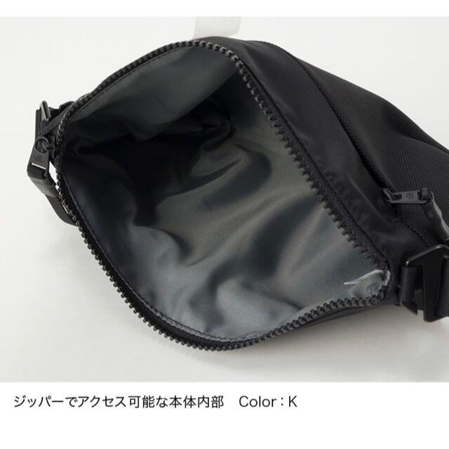 NM71908 ノースフェイス エレクトラトートS ショルダーバッグ 男女兼用 3