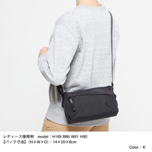 NM71908 ノースフェイス エレクトラトートS ショルダーバッグ 男女兼用 4