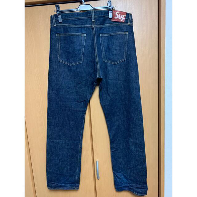 Supreme デニム ジーンズ W36 - 1