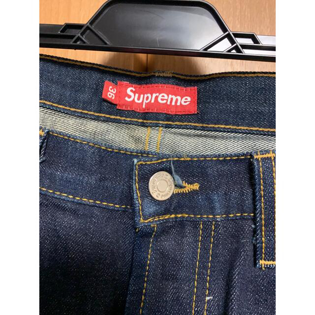 Supreme デニム ジーンズ W36 - 2