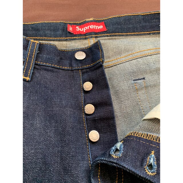 Supreme デニム ジーンズ W36 - 9