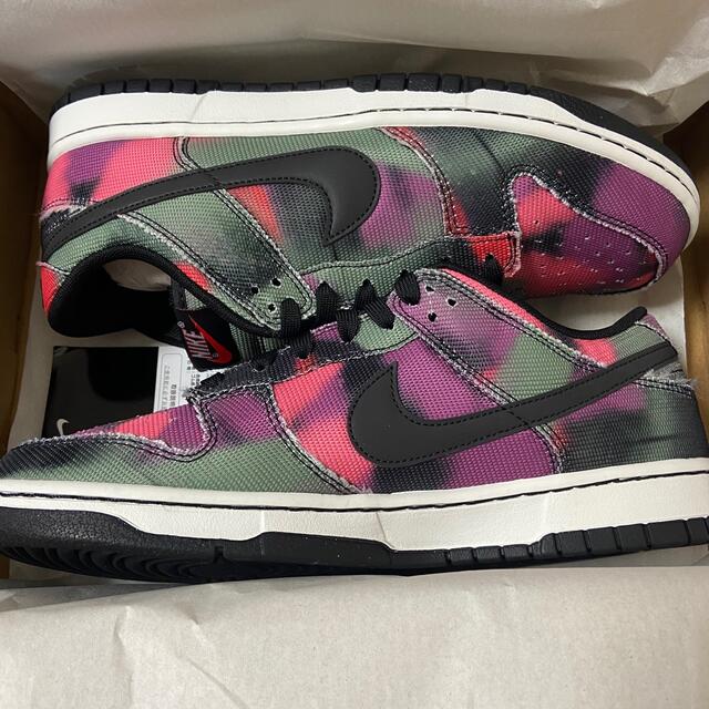 Nike Dunk Low "Graffiti" "Pink/Black"