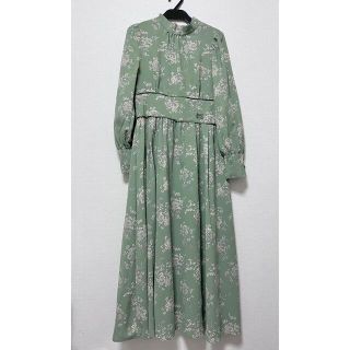 Maison de FLEUR - もう振り向かないワンピース canoneの通販|ラクマ