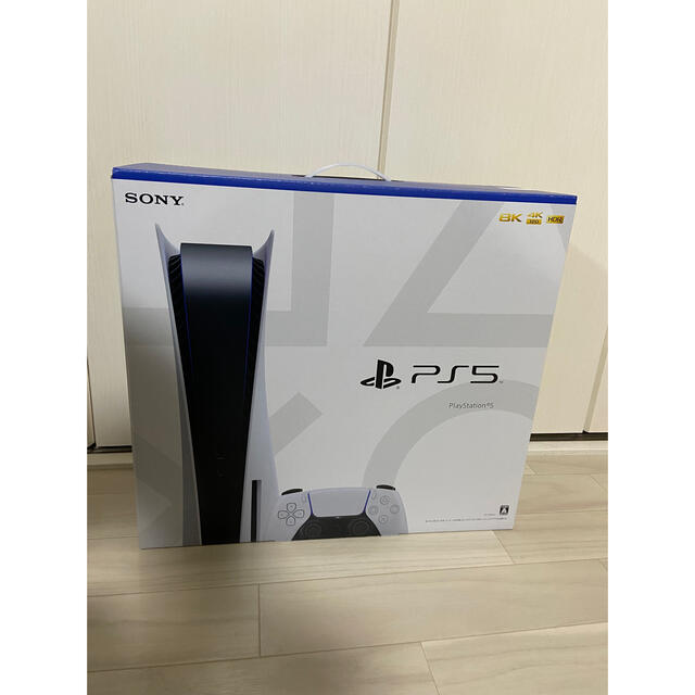 PS5プレイステーション5