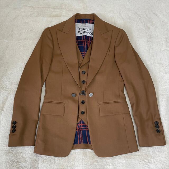 メンズ Vivienne Westwood - ヴィヴィアンウエストウッド テーラード