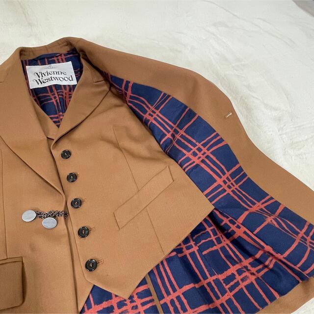 メンズ Vivienne Westwood - ヴィヴィアンウエストウッド テーラード