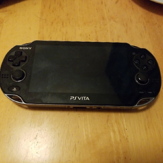 PS-VITA PCH-1000 充電コード付き