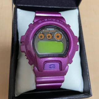 g-shockの通販 (パープル/紫色系) 300点以上 | g-shockを買うならラクマ