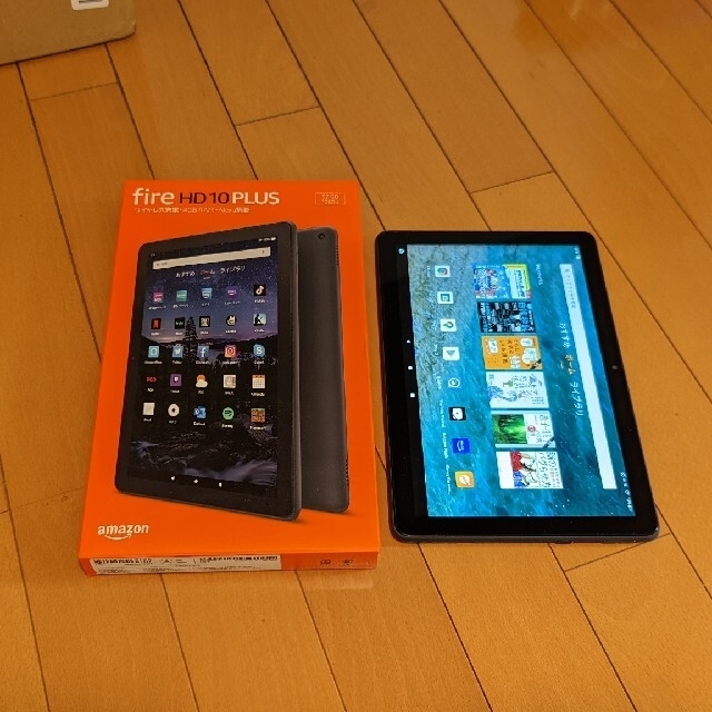 Fire HD 10 Plus 32GB タブレットスマホ