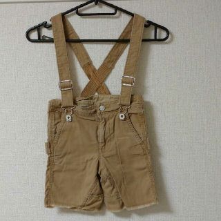 ベビーギャップ(babyGAP)の子供服 サロペット オーバーオール 90cm(パンツ/スパッツ)