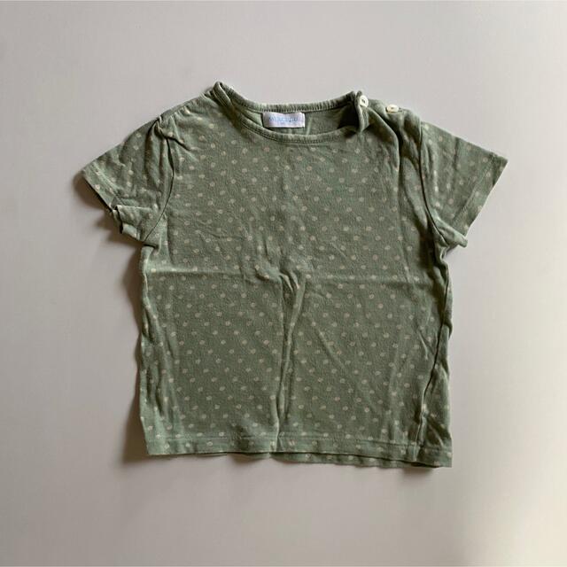 PATACHOU(パタシュー)のパタシュー キッズ/ベビー/マタニティのキッズ服女の子用(90cm~)(Tシャツ/カットソー)の商品写真