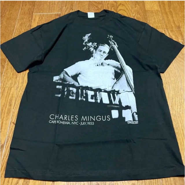 90s ビリーホリデイ gear inc Tシャツ SIZE XL