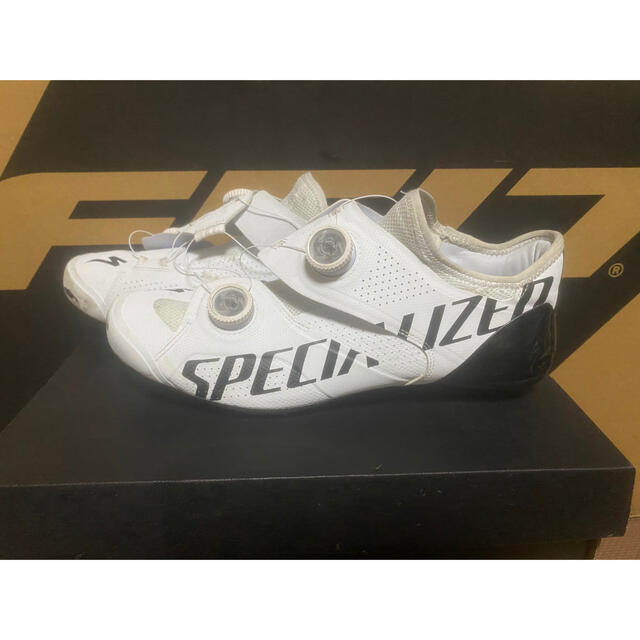 専用 S-WORKS ARES ROAD SHOE サイズ44ウエア