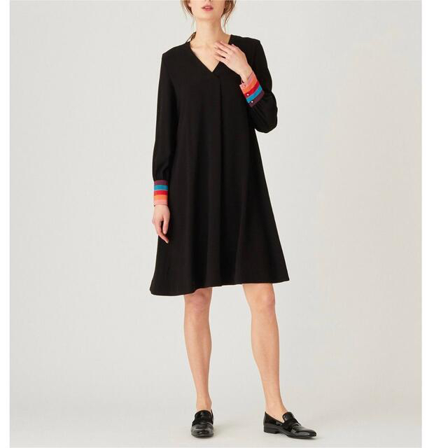 予約受付中】 Paul S - 新品 ポールスミス カラーコントラストカフス