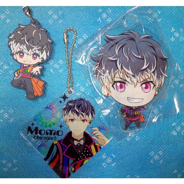 BANDAI - アイナナ Re:vale 百の通販 by Rock|バンダイならラクマ BANDAI - アイナナ Re:vale 百の通販 by Rock|バンダイならラクマ