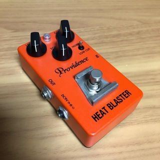 エフェクター(EFFECTOR)の【美品】Providence HEAT BLASTER HBL-2(エフェクター)