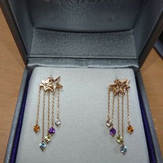 スタージュエリー(STAR JEWELRY)のスタージュエリー ピアス(ピアス)